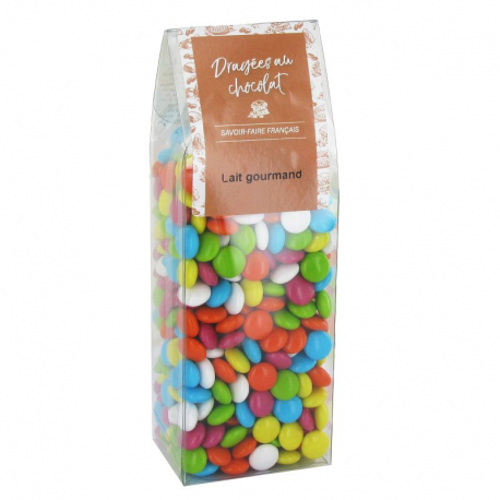 Mini confettis MULTICOLORES - 200g