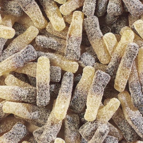 Bouteilles colabizz acidulées kg Lutti