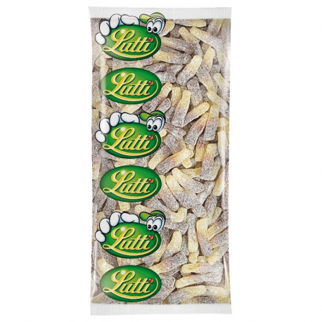 Bouteilles colabizz acidulées kg Lutti