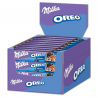 Milka Barre Oreo 37g - boîte de 36