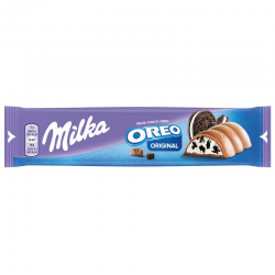 Milka Barre Oreo 37g - boîte de 36