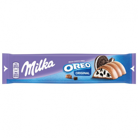 Milka Barre Oreo 37g - boîte de 36