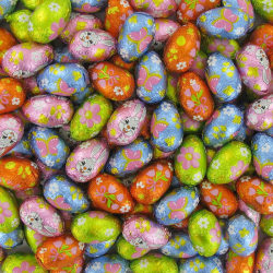 ~Oeufs lait 12g s/alu par 700 pièces
