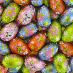 ~Oeufs lait 12g s/alu par 700 pièces