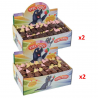 ~Colis 4 boîtes Figurines Pâques mi chocolatées