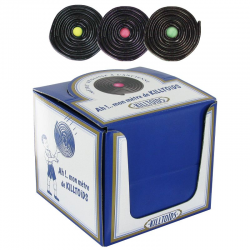 Mètres réglisse ceinture noire 40g s/cello killtoÏds