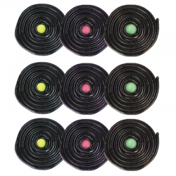 Mètres réglisse ceinture noire 40g s/cello killtoÏds