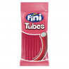Sachet 90g Tube Sour Fraise Lisse Fini