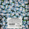 Lapins chocolat lait fourrés crème au lait kg vrac