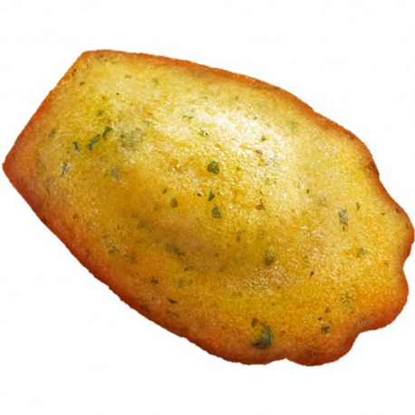 Mini madeleines pesto St Michel 100g