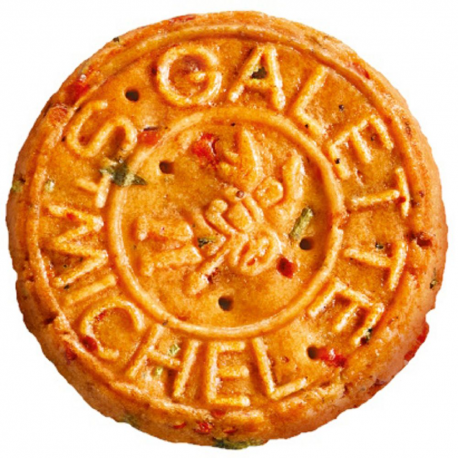 Mini galettes tomates St Michel 100g