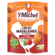 Mini madeleines provencales St Michel 100g