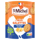 Mini galettes emmental St Michel 100g