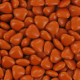 Mini coeurs au chocolat TERRACOTTA - 500g