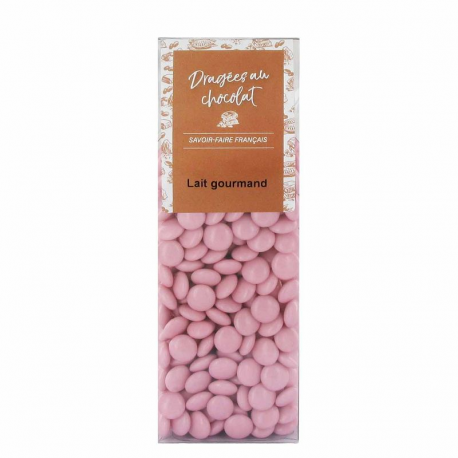 Mini confettis brillant ROSE - 200g