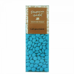 Mini confettis brillant TURQUOISE - 200g