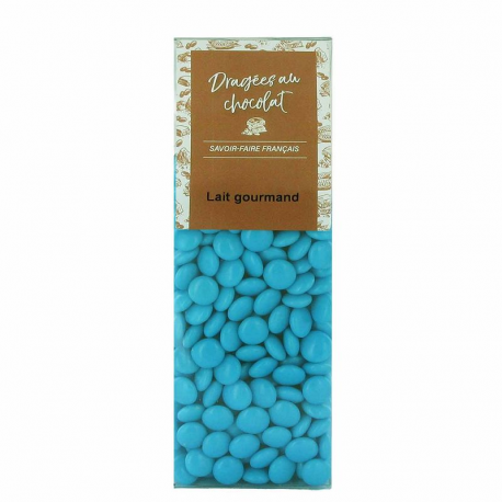 Mini confettis brillant TURQUOISE - 200g