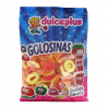 Anneaux pêches acides kg Dulceplus