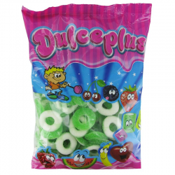 Anneaux pommes acides kg Dulceplus