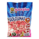 Bisous fraise kg Dulceplus
