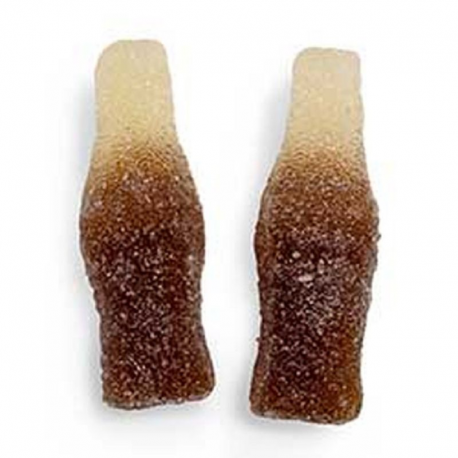Bouteilles cola candies kg Dulceplus