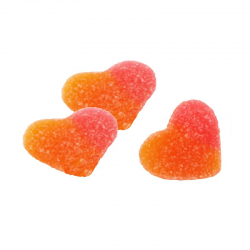 Coeurs de pêches kg Dulceplus