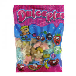 Etoile twist candie mix couleurs - 1kg