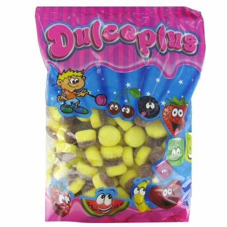 Flans caramels acides kg Dulceplus