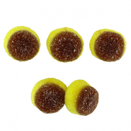 Flans caramels acides kg Dulceplus