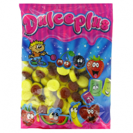 Flans caramels lisses kg Dulceplus