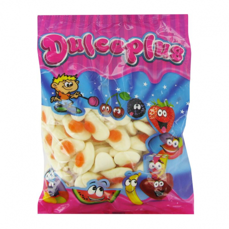 Oeufs au plat lisses kg Dulceplus