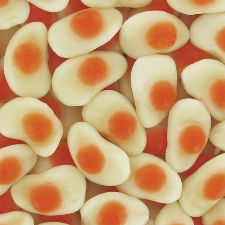 Oeufs au plat lisses kg Dulceplus