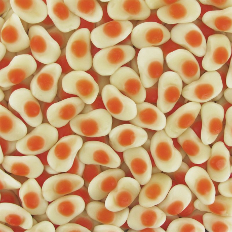 Oeufs au plat lisses kg Dulceplus