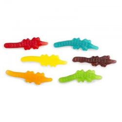 Crocodiles lisses kg Dulceplus