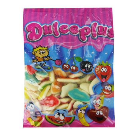 Lèvres coloris assortis kg Dulceplus