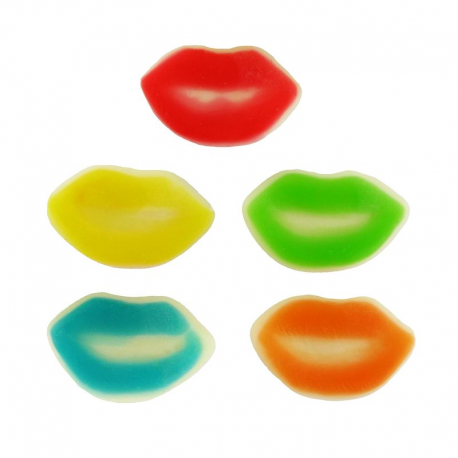 Lèvres coloris assortis kg Dulceplus