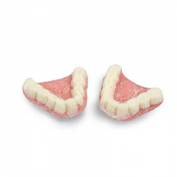 Dentiers candis acidulés kg Dulceplus