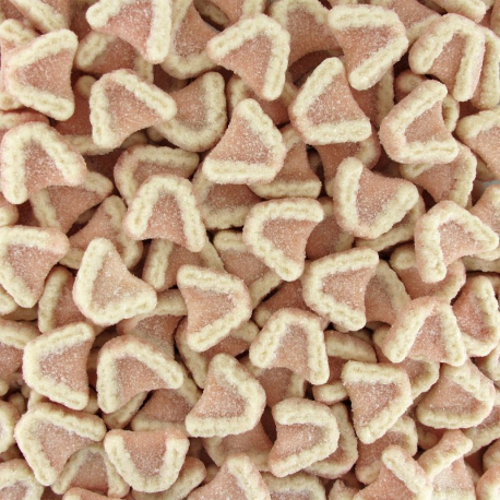 Dentiers candis acidulés kg Dulceplus