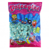 Etoiles twist sucrée bleue - 1kg