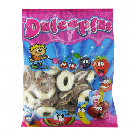 Anneaux cola acides vrac Dulceplus