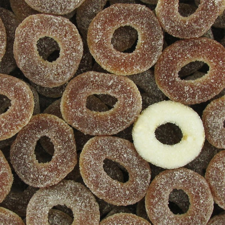 Anneaux cola acides vrac Dulceplus