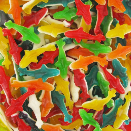 Requins lisses kg Dulceplus