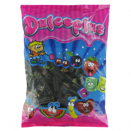 Barillets réglisse fourrés kg Dulceplus