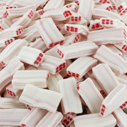Briques blanches kg Dulceplus