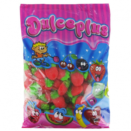 Fraises des bois lisses kg Dulceplus