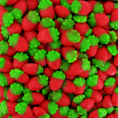 Fraises des bois lisses kg Dulceplus