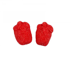 Fraises plates fouettées kg Dulceplus