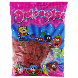 Fraises rouges mini sucrées PM Kg Dulceplus