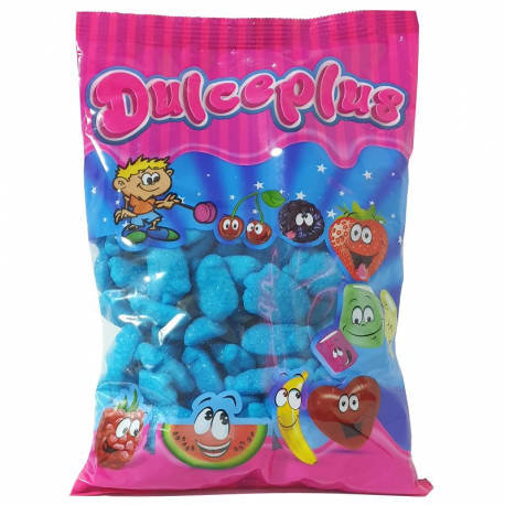 Framboises bleues aérées kg Dulceplus