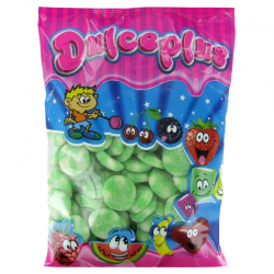 Kiwis gélifiés acides kg Dulceplus